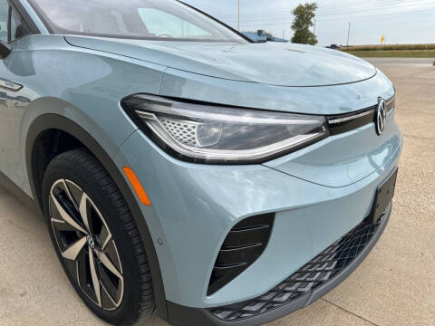 2023 Volkswagen ID.4 Pro S