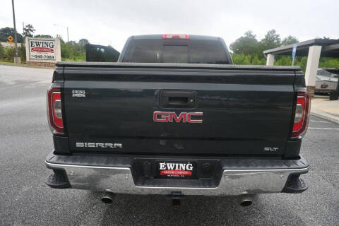 2018 GMC Sierra 1500