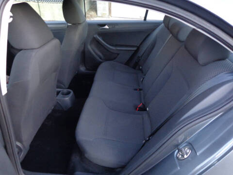 2013 Volkswagen Jetta S