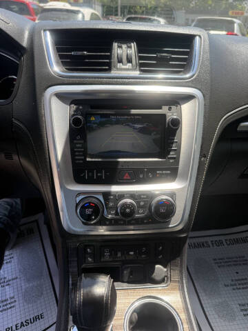 2015 GMC Acadia SLT-1