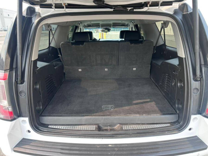 2018 GMC Yukon XL SLT