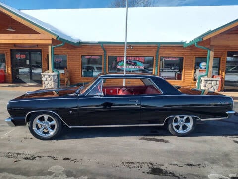 1964 Chevrolet Chevelle Malibu