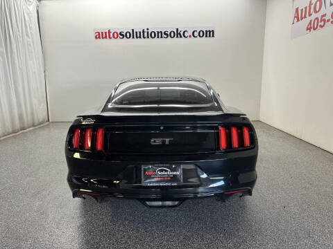 2017 Ford Mustang GT