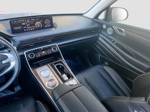 2022 Genesis GV80 2.5T