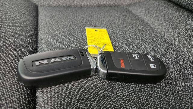 2025 RAM ProMaster