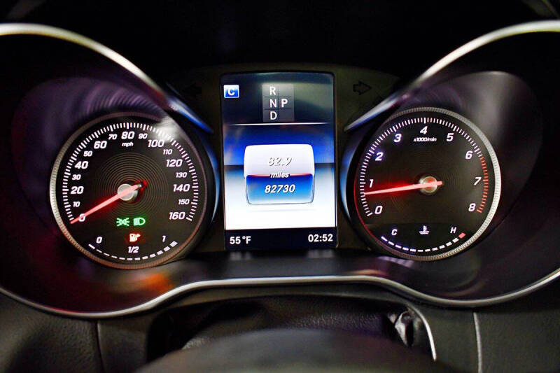 2018 Mercedes-Benz C-Class C 300