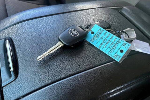 2017 Toyota Highlander LE