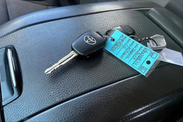 2017 Toyota Highlander LE