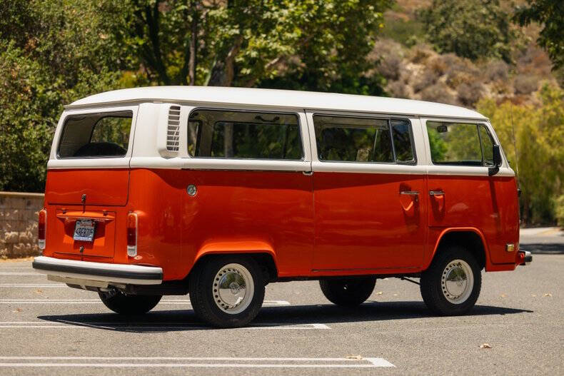 1975 Volkswagen Type 2