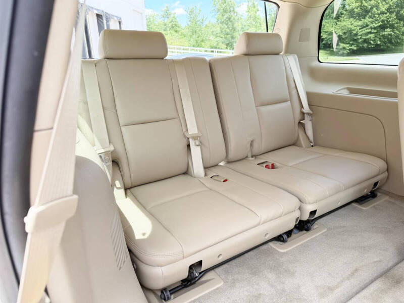 2014 GMC Yukon Denali