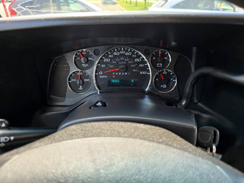 2012 Chevrolet Express LS 3500