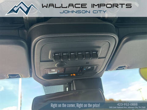 2023 Ford Bronco Wildtrak Advanced