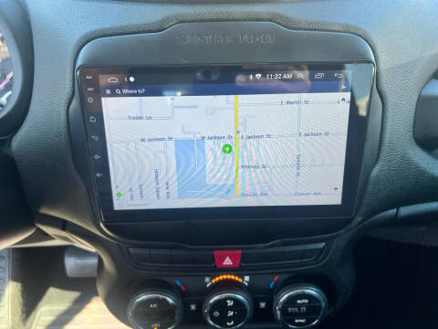 2015 Jeep Renegade Latitude