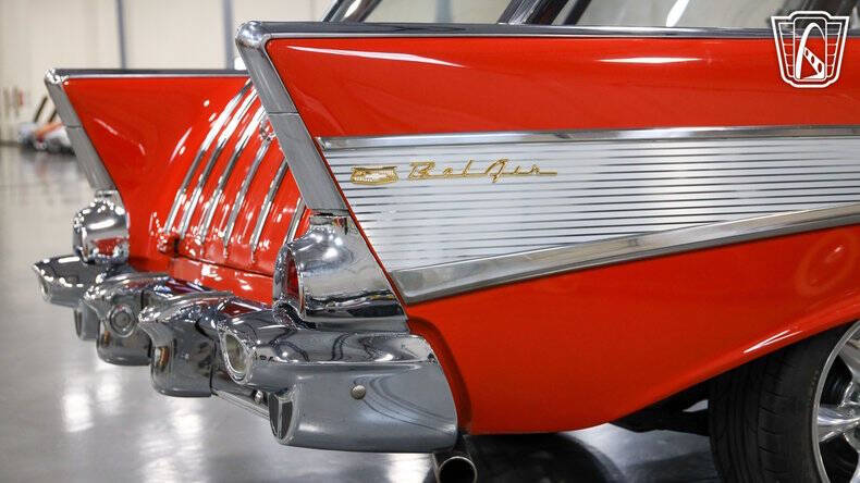 1957 Chevrolet Nomad