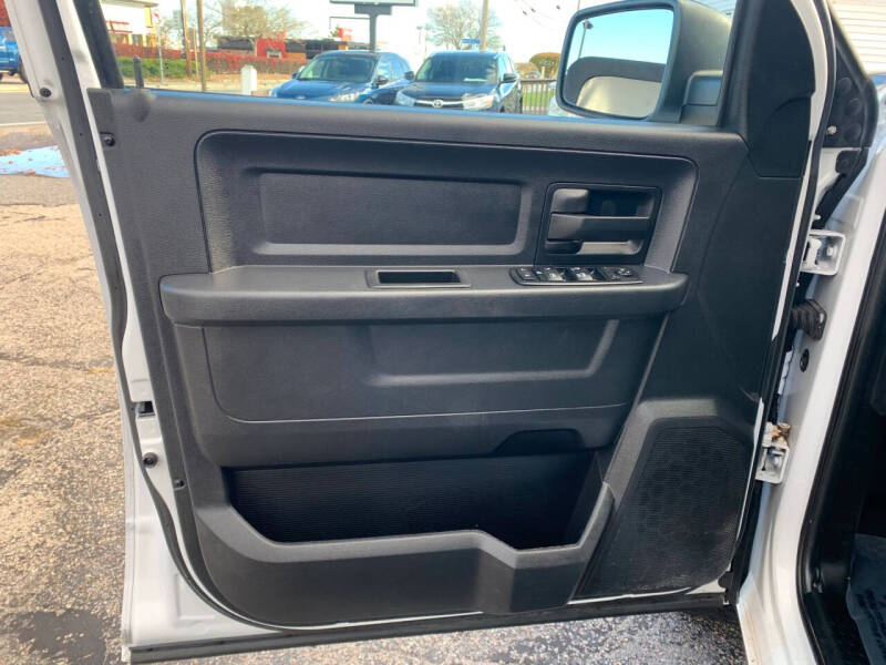 2015 RAM 1500 Tradesman