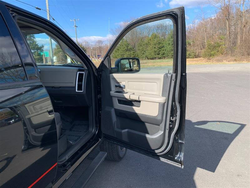 2012 RAM 2500 Powerwagon