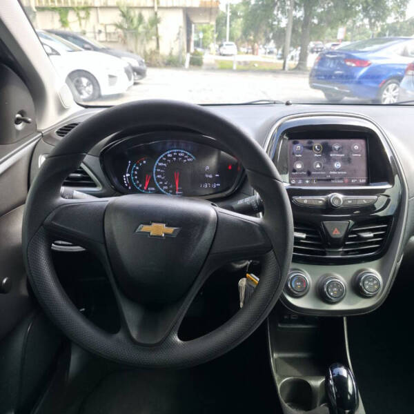 2020 Chevrolet Spark LS CVT
