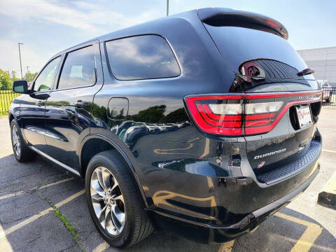 2019 Dodge Durango GT Plus