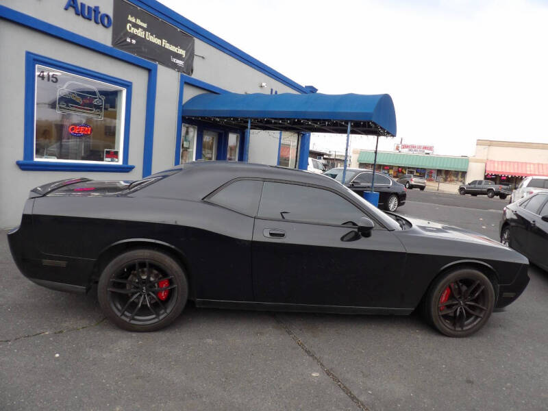 2009 Dodge Challenger R/T