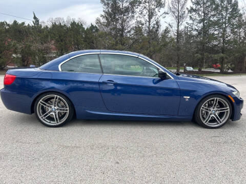 2012 BMW 3 Series 335is