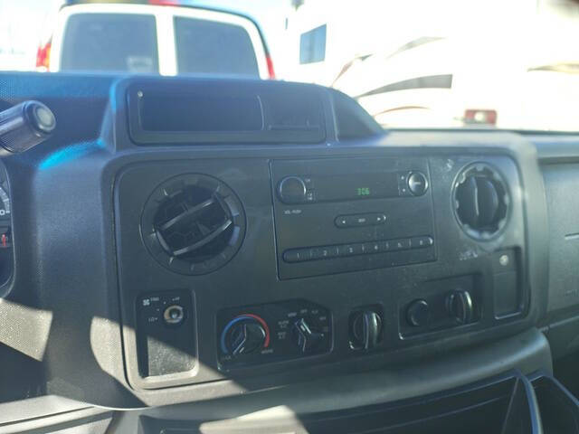 2013 Ford E-Series