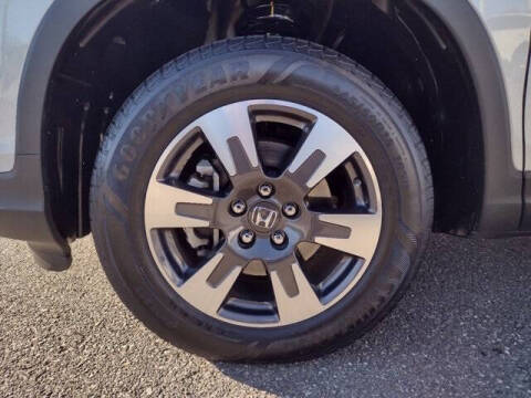 2019 Honda Ridgeline RTL-E