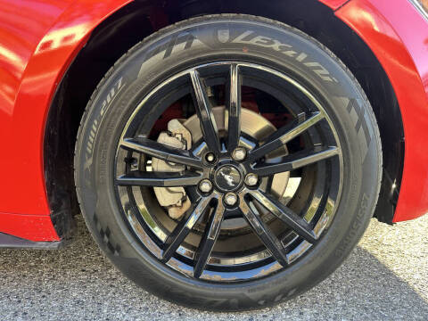 2016 Ford Mustang EcoBoost Premium