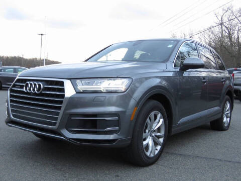 2018 Audi Q7 3.0T quattro Premium Plus