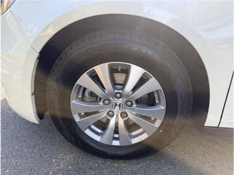 2015 Honda Odyssey