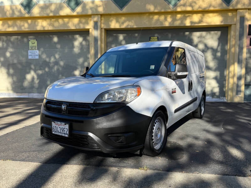 2017 RAM Promaster City Tradesman