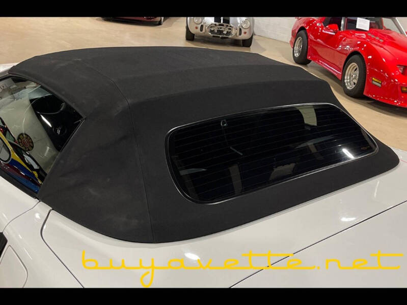 2008 Chevrolet Corvette