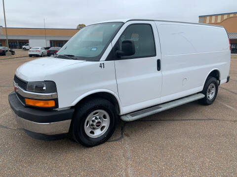 2017 GMC Savana for sale at The Auto Toy Store in Robinsonville MS