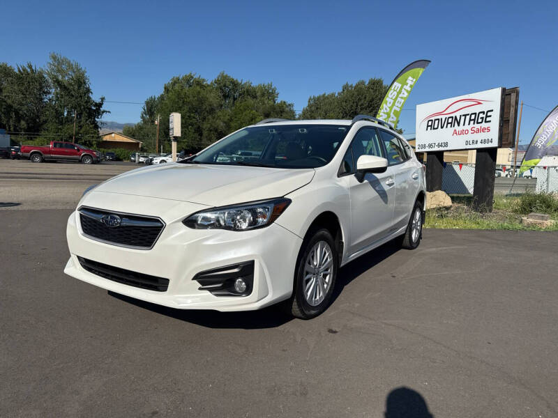2017 Subaru Impreza Premium