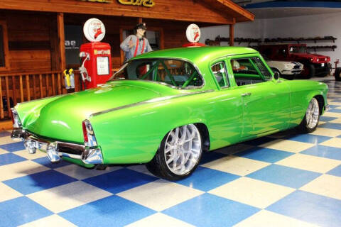 1953 Studebaker Commander