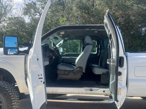 2015 Ford F-350 Super Duty XL