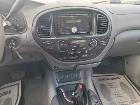 2007 Toyota Sequoia SR5