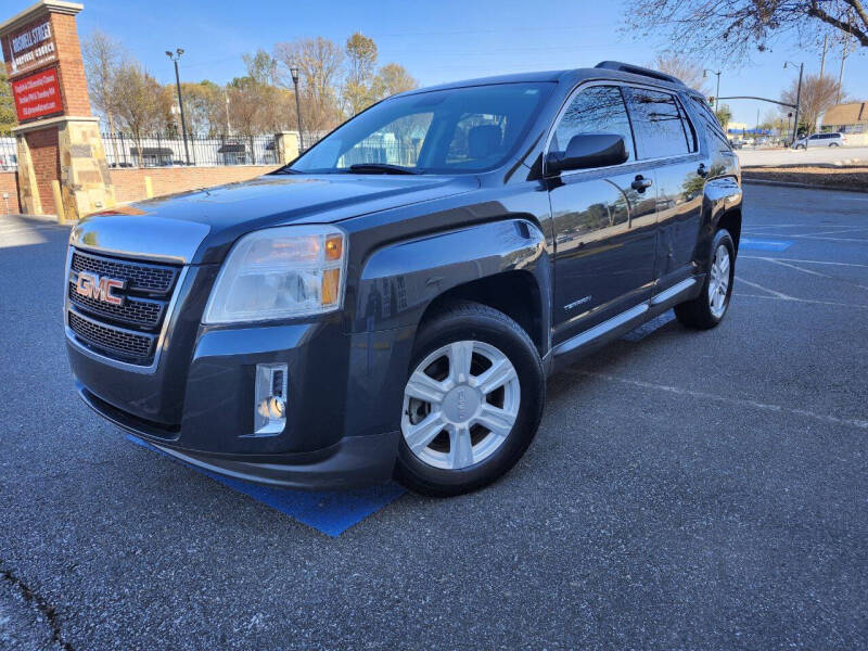 2014 GMC Terrain SLT-1