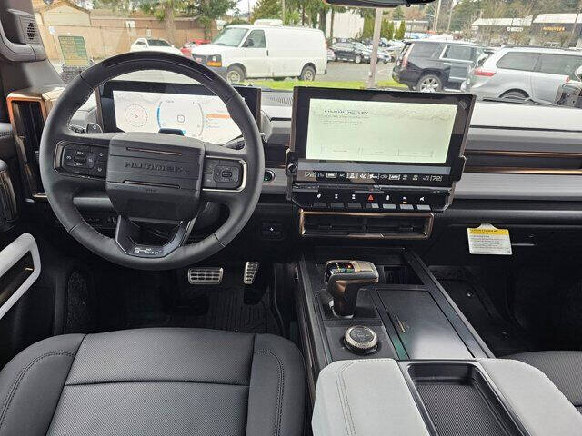 2024 GMC HUMMER EV 3X