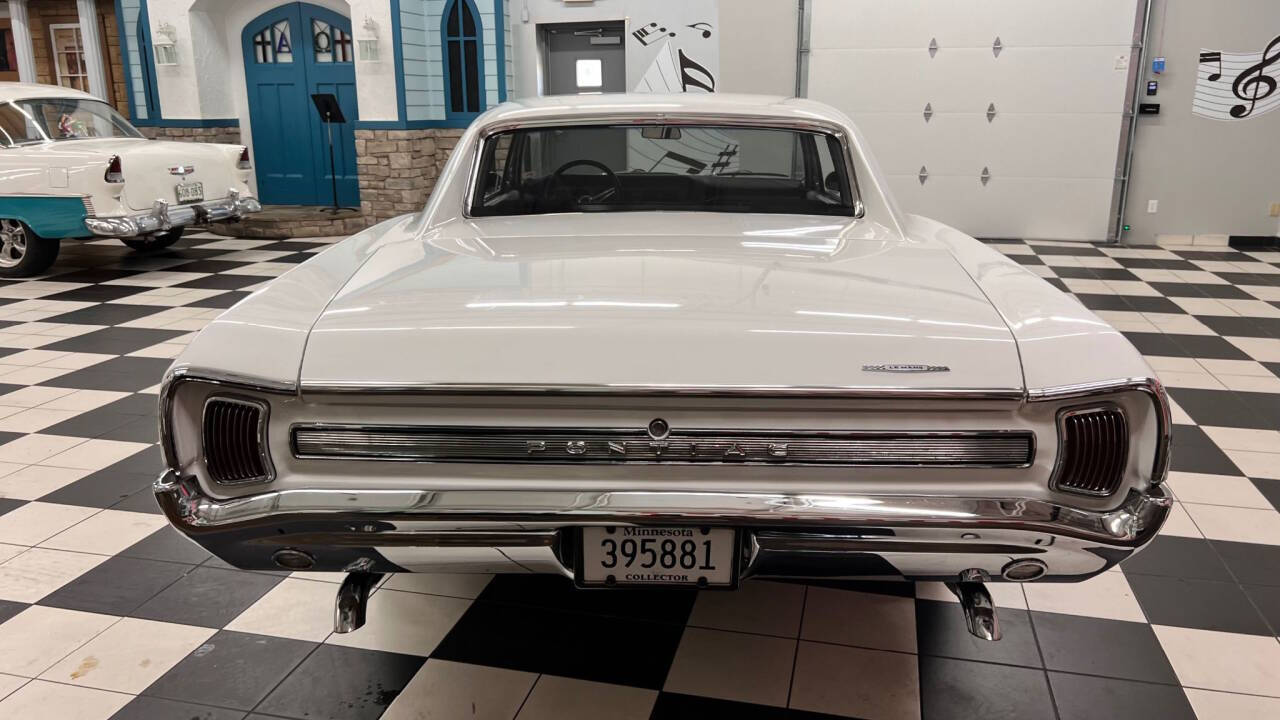 1966 Pontiac Le Mans 6
