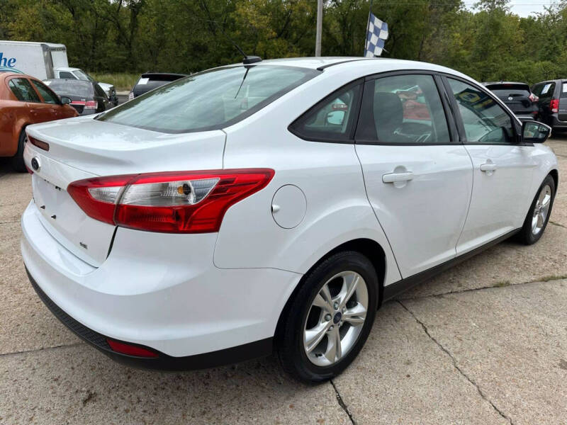 2013 Ford Focus SE