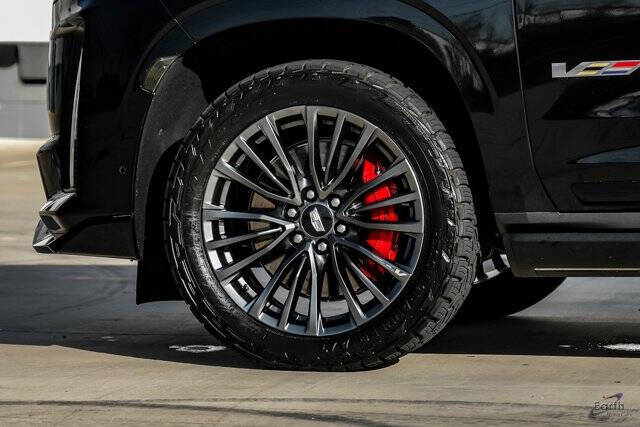 2023 Cadillac Escalade-V