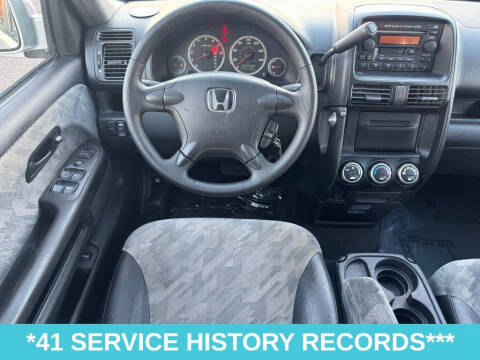 2004 Honda CR-V EX