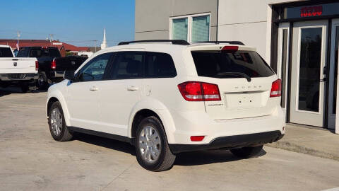 2019 Dodge Journey SE