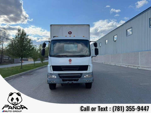 2014 Kenworth K270