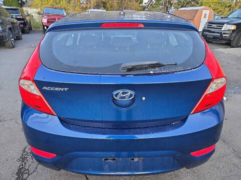 2017 Hyundai Accent