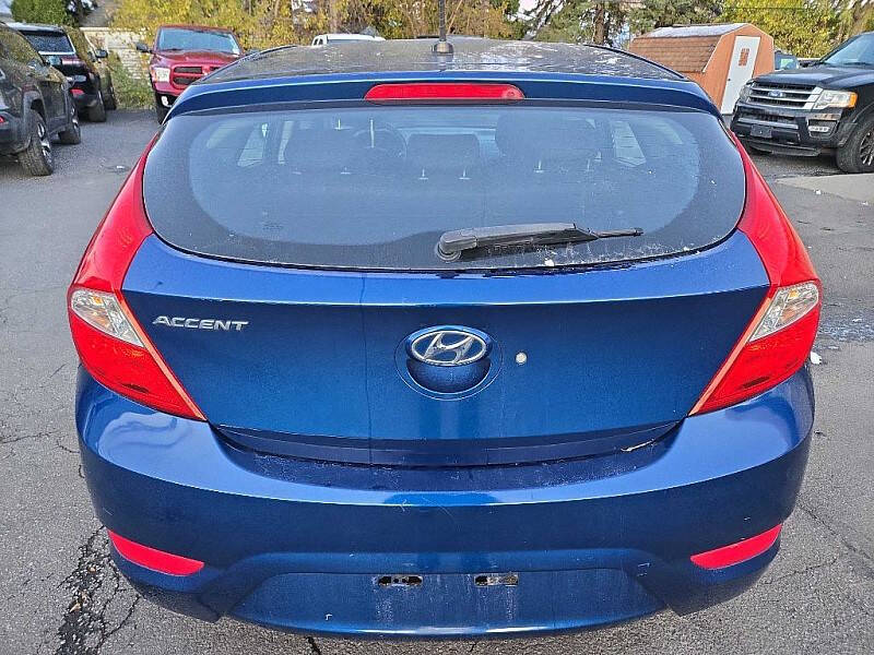 2017 Hyundai Accent