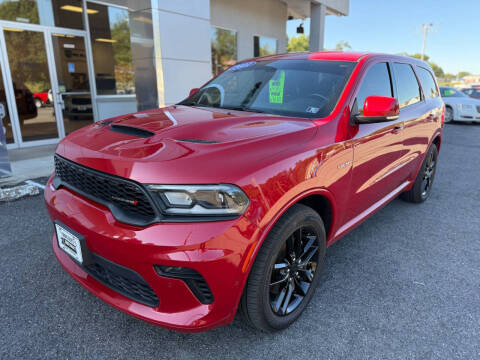 2021 Dodge Durango R/T