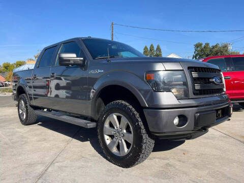 2013 Ford F-150 for sale at Quality Pre-Owned Vehicles in Roseville CA