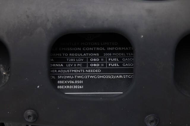 2008 Bentley Continental GT