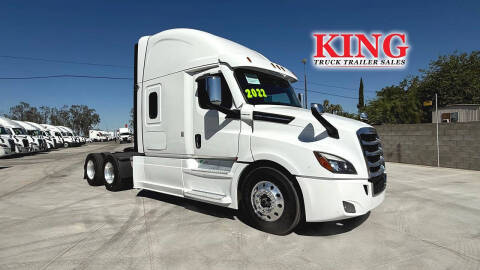 2022 Freightliner Cascadia